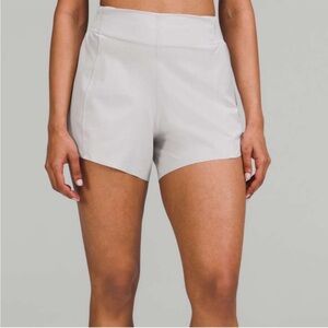 Lululemon Hotty Hot high rise special edition shorts